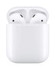 Apple AirPods with Wireless Charging Case (Latest Model)