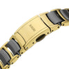 Rado Gold Black Dial Men's Watch -R30527713